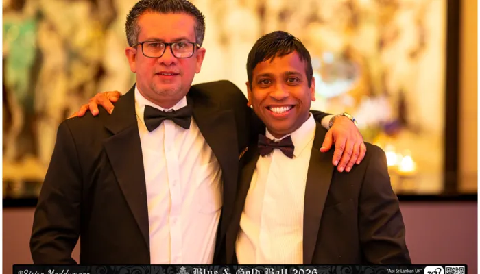 The Blue & Gold Ball 2026