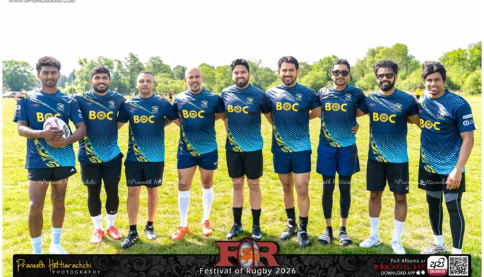 Festival of Rugby 2026