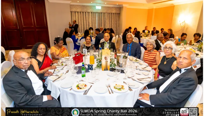 SLMDA Spring Charity Ball 2026