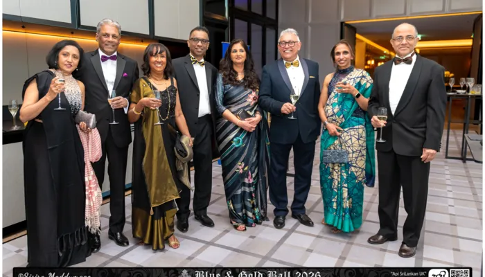 The Blue & Gold Ball 2026