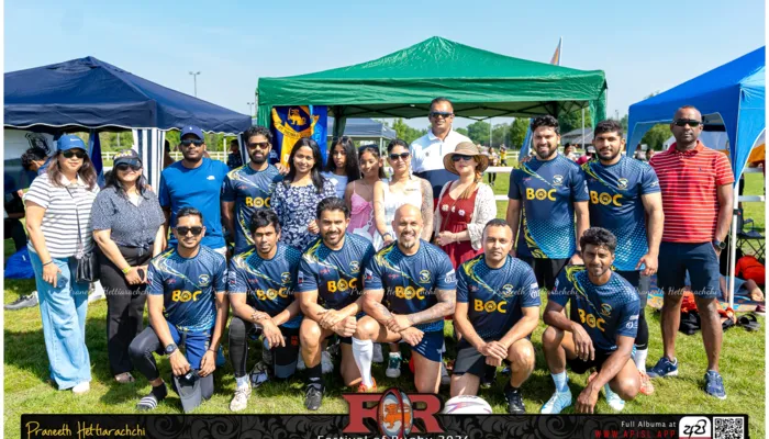 Festival of Rugby 2026