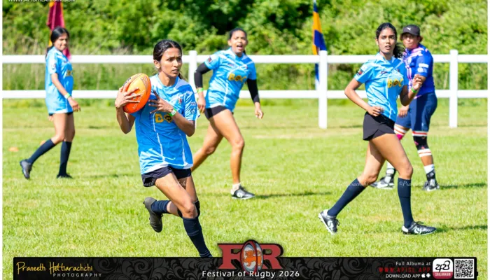 Festival of Rugby 2026