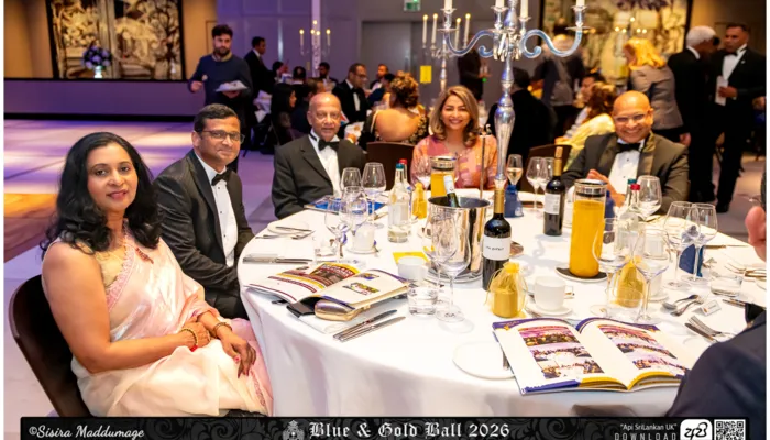 The Blue & Gold Ball 2026
