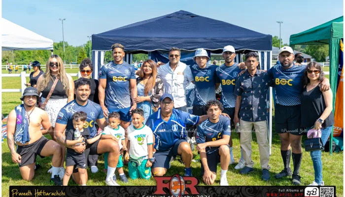 Festival of Rugby 2026
