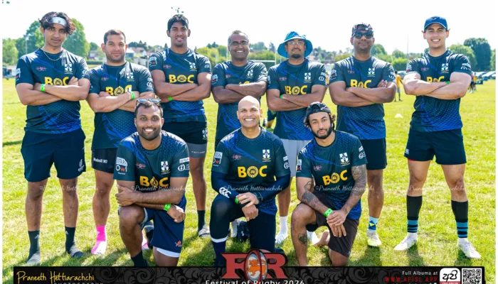 Festival of Rugby 2026