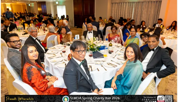 SLMDA Spring Charity Ball 2026