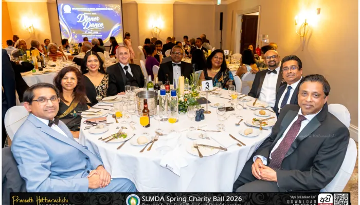 SLMDA Spring Charity Ball 2026