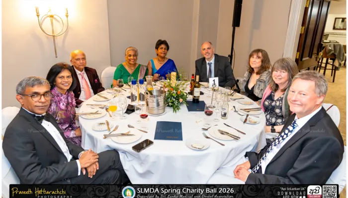 SLMDA Spring Charity Ball 2026