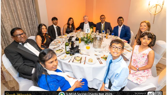 SLMDA Spring Charity Ball 2026