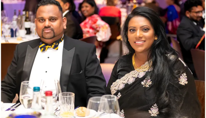 The Blue & Gold Ball 2026