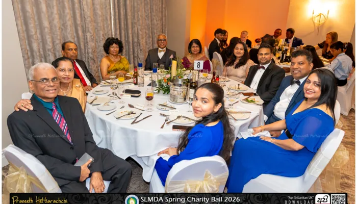 SLMDA Spring Charity Ball 2026