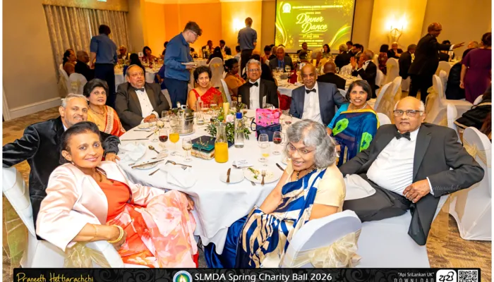 SLMDA Spring Charity Ball 2026