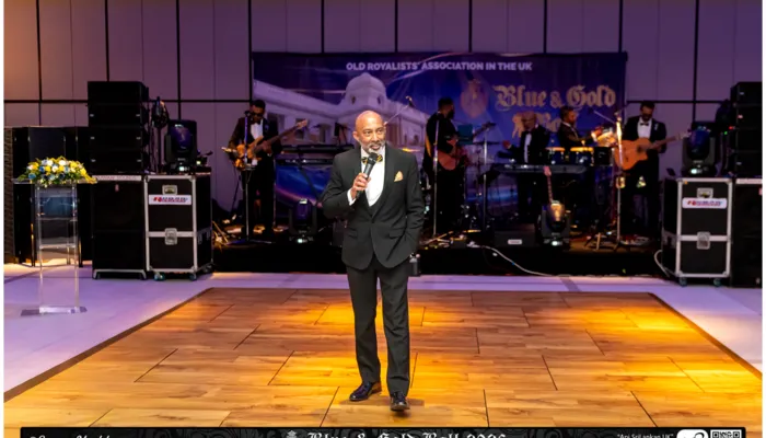 The Blue & Gold Ball 2026
