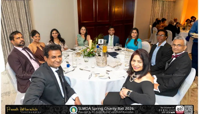 SLMDA Spring Charity Ball 2026