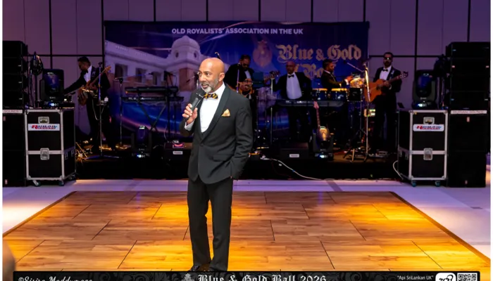 The Blue & Gold Ball 2026