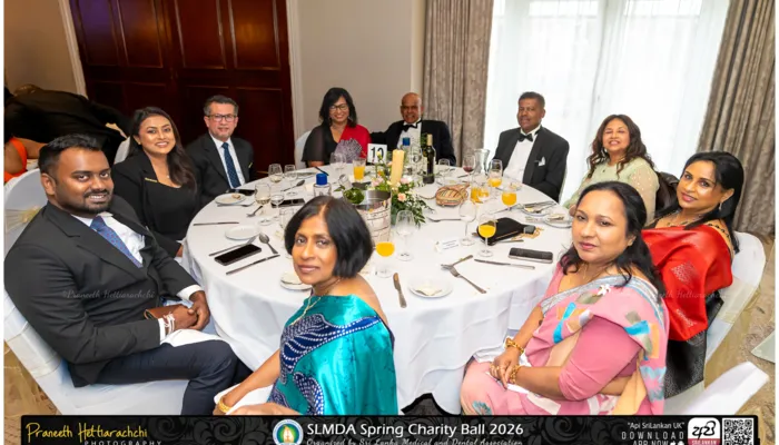 SLMDA Spring Charity Ball 2026