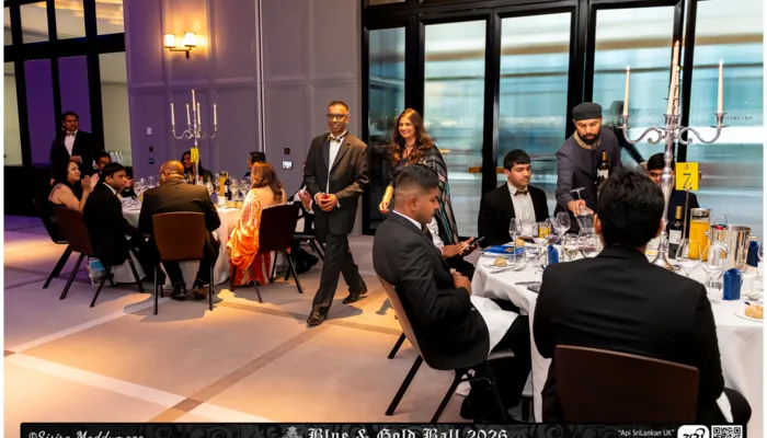 The Blue & Gold Ball 2026