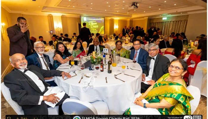 SLMDA Spring Charity Ball 2026