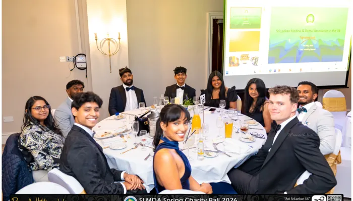 SLMDA Spring Charity Ball 2026