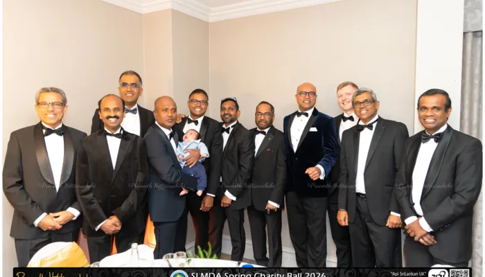 SLMDA Spring Charity Ball 2026