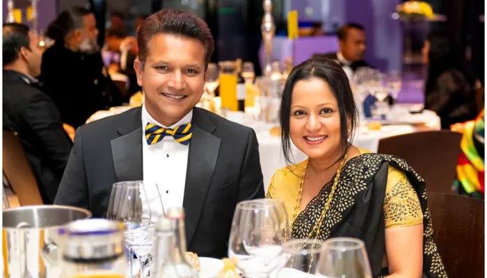 The Blue & Gold Ball 2026