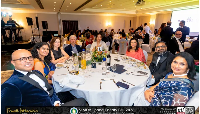 SLMDA Spring Charity Ball 2026
