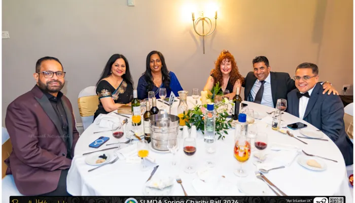 SLMDA Spring Charity Ball 2026