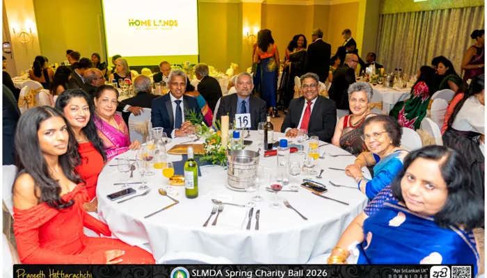 SLMDA Spring Charity Ball 2026