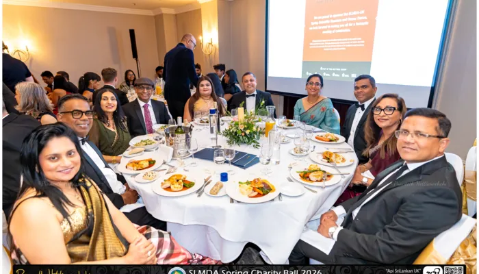 SLMDA Spring Charity Ball 2026