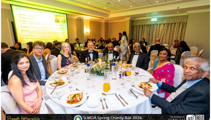 SLMDA Spring Charity Ball 2026