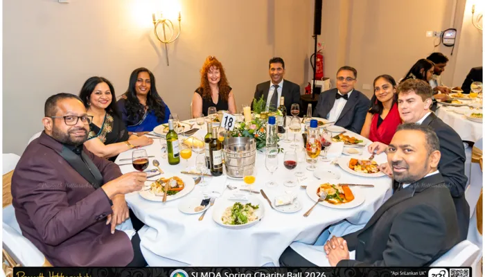 SLMDA Spring Charity Ball 2026