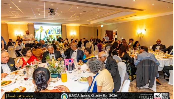 SLMDA Spring Charity Ball 2026