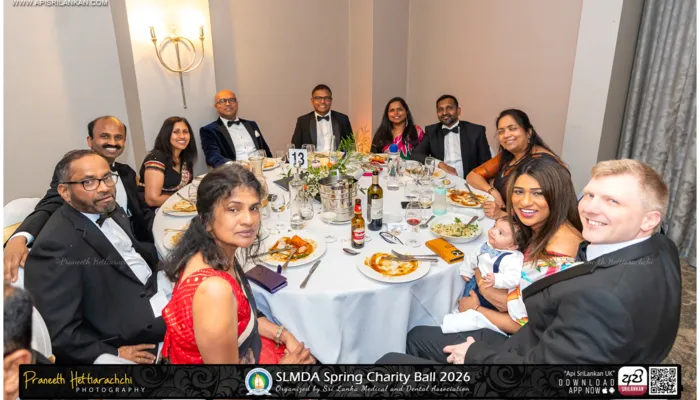 SLMDA Spring Charity Ball 2026