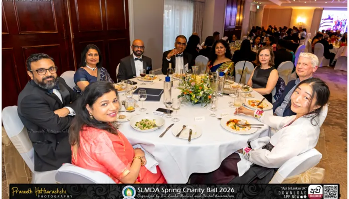 SLMDA Spring Charity Ball 2026