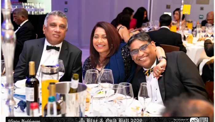 The Blue & Gold Ball 2026