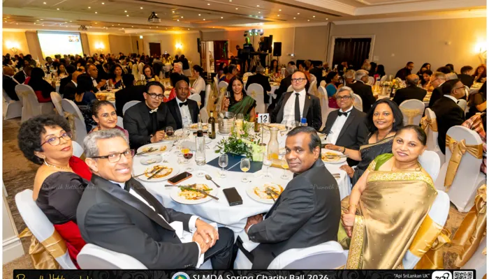 SLMDA Spring Charity Ball 2026