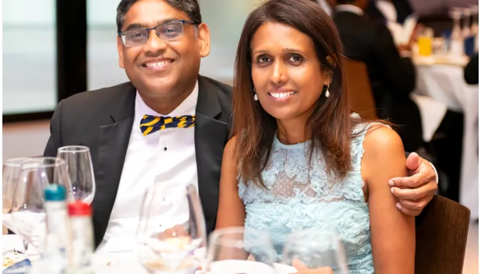 The Blue & Gold Ball 2026