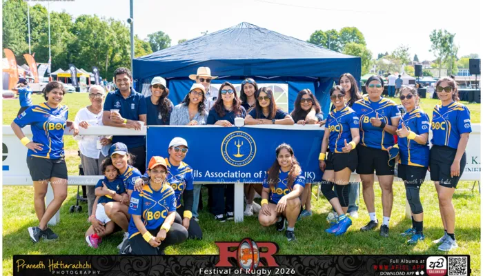 Festival of Rugby 2026