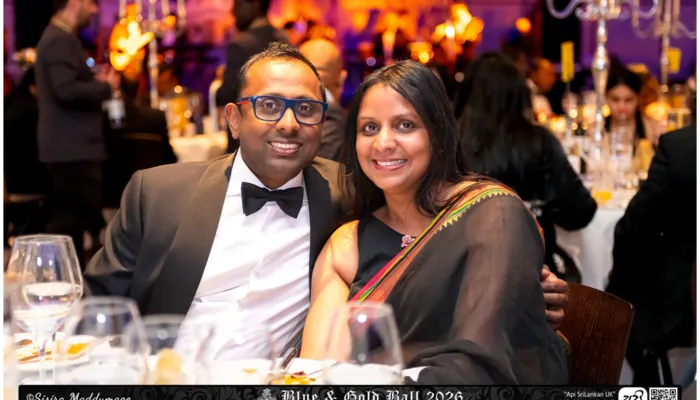 The Blue & Gold Ball 2026