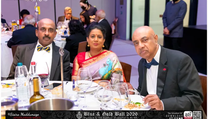 The Blue & Gold Ball 2026