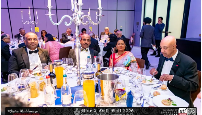 The Blue & Gold Ball 2026