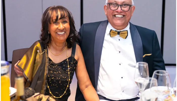 The Blue & Gold Ball 2026