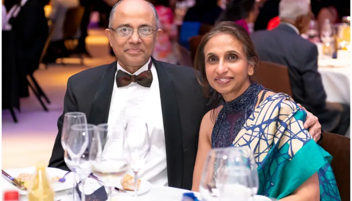 The Blue & Gold Ball 2026