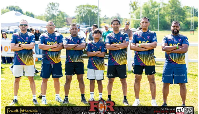 Festival of Rugby 2026