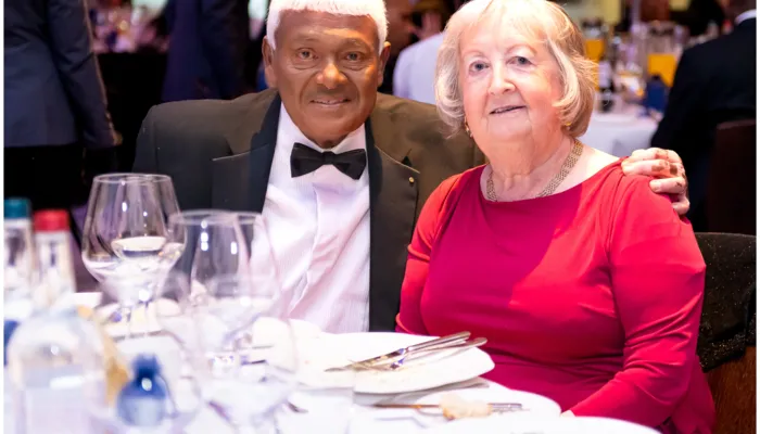The Blue & Gold Ball 2026