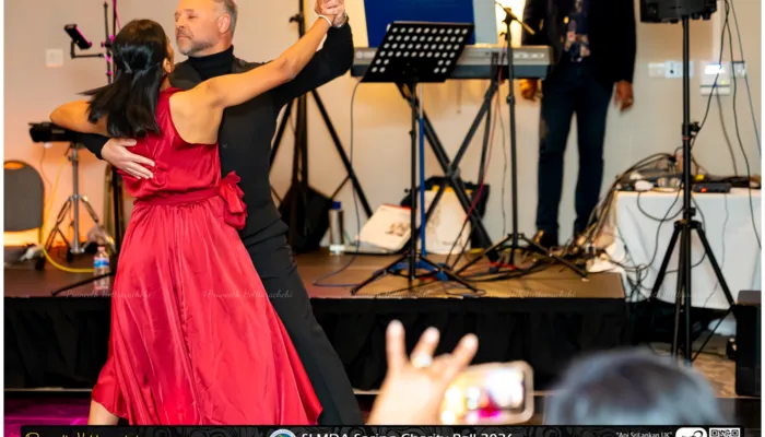 SLMDA Spring Charity Ball 2026