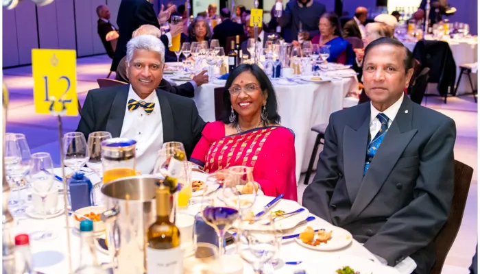 The Blue & Gold Ball 2026