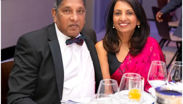 The Blue & Gold Ball 2026