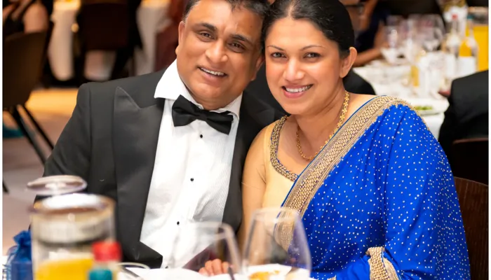 The Blue & Gold Ball 2026