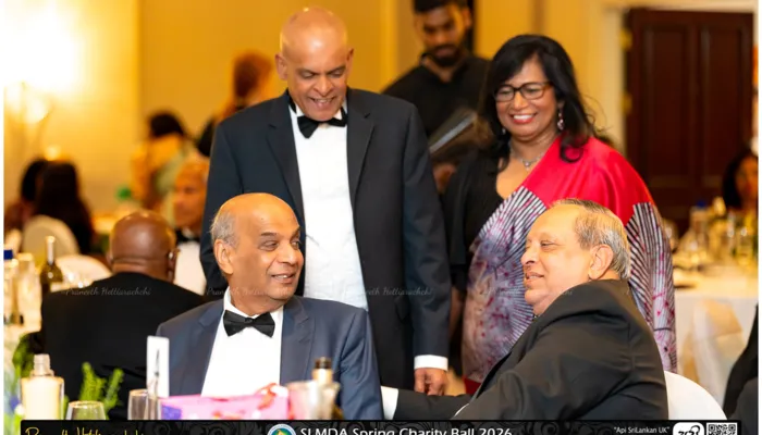 SLMDA Spring Charity Ball 2026